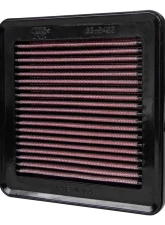 K&N Replacement Air Filter Honda Fit 2009-2014 1.5L 4-Cyl                                     - 33-2422 - Image 3