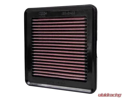 K&N Replacement Air Filter Honda Fit 2009-2014 1.5L 4-Cyl - 33-2422