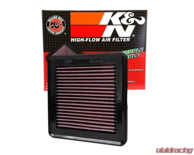 K&N Replacement Air Filter Honda Fit 2009-2014 1.5L 4-Cyl - 33-2422