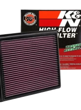 K&N Replacement Air Filter                                     - 33-2443 - Image 5
