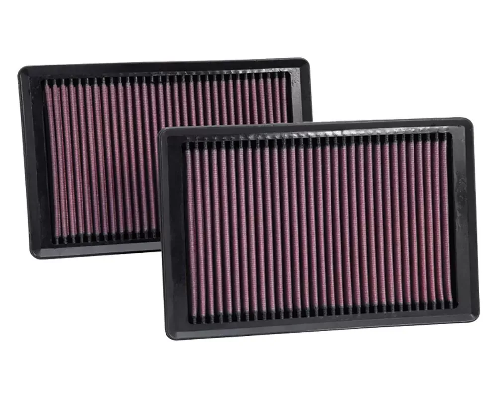 K&N Replacement Air Filter Jaguar - 33-2445