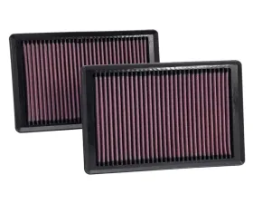 K&N Replacement Air Filter Jaguar