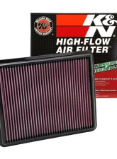 K&N Replacement Air Filter                                     - 33-2448 - Image 2