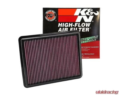 K&N Replacement Air Filter - 33-2448
