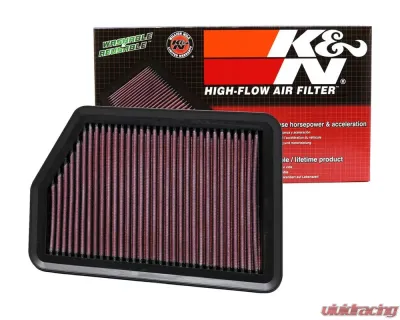 K&N Replacement Air Filter - 33-2451