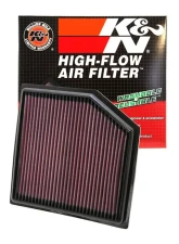 K&N Replacement Air Filter Lexus                                     - 33-2452 - Image 2