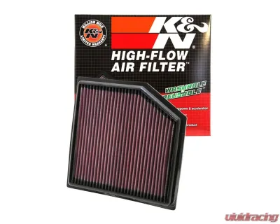 K&N Replacement Air Filter Lexus - 33-2452