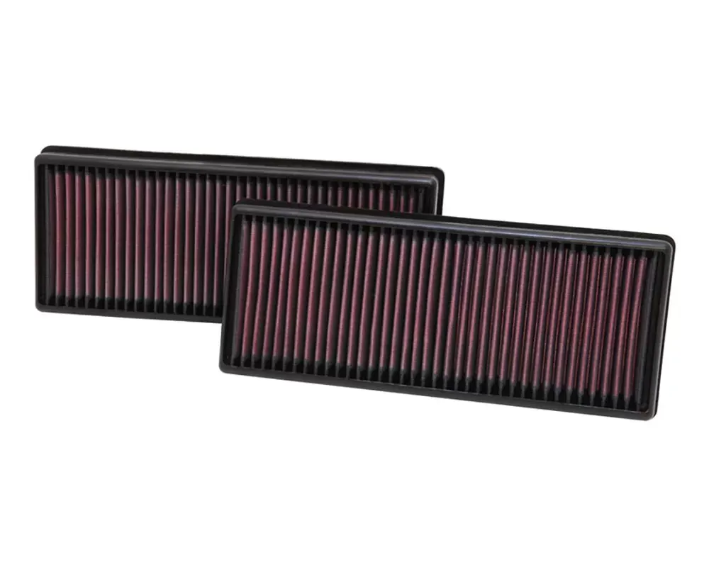 K&N Replacement Air Filter Mercedes-Benz - 33-2474
