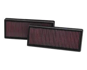 K&N Replacement Air Filter Mercedes-Benz