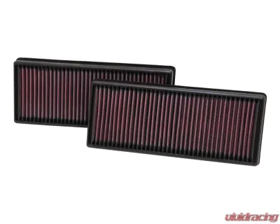 K&N Replacement Air Filter Mercedes-Benz - 33-2474