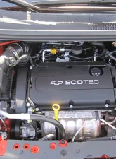 K&N Replacement Air Filter for Chevrolet Aveo Sonic 2012-2020, Washable High-Flow Panel                                     - 33-2476 - Image 2