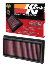 K&N Replacement Air Filter Nissan 1.6L 4-Cyl                                     - 33-2479 - Image 2