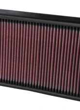 K&N Replacement Air Filter for Mazda 3 (2015-2018), CX-5 (2021-2023), 6 (2019-2021)                                     - 33-2480 - Image 4