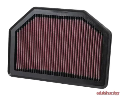 K&N Replacement Air Filter Hyundai Genesis Coupe 2013-2016 3.8L V6 - 33-2481