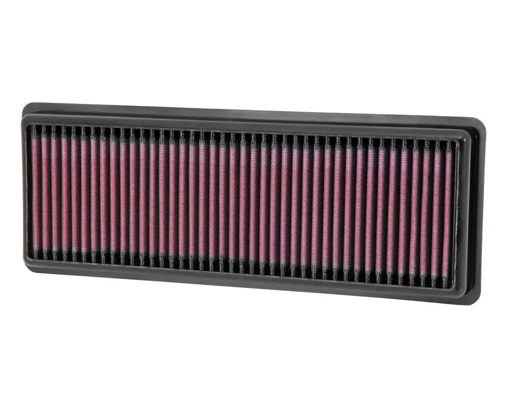 K&N Replacement Air Filter Fiat 500 1.4L 4-Cyl - 33-2487
