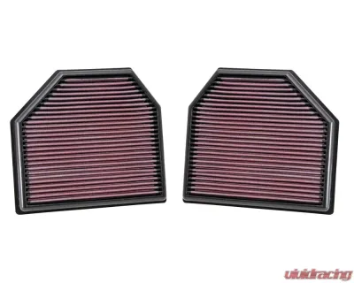 K&N Replacement Air Filter BMW - 33-2488