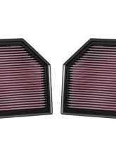 K&N Replacement Air Filter BMW                                     - 33-2488 - Image 2