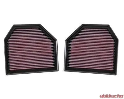 K&N Replacement Air Filter BMW - 33-2488