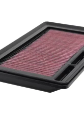K&N Replacement Air Filter Chevrolet Spark 2013-2015 1.2L 4-Cyl                                     - 33-2492 - Image 3