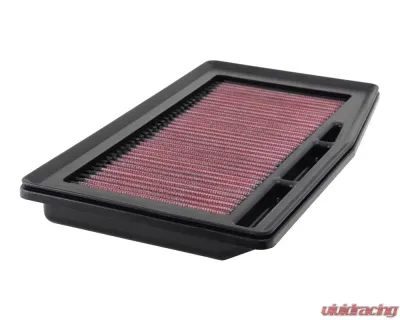 K&N Replacement Air Filter Chevrolet Spark 2013-2015 1.2L 4-Cyl - 33-2492