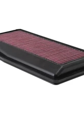 K&N Replacement Air Filter Chevrolet Spark 2013-2015 1.2L 4-Cyl                                     - 33-2492 - Image 4