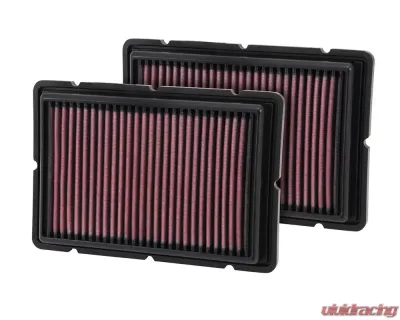 K&N Replacement Air Filter Ferrari - 33-2494