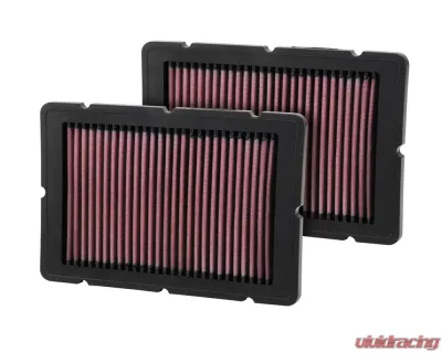 K&N Replacement Air Filter Ferrari - 33-2494