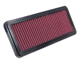 K&N Replacement Air Filter Porsche 924 1980-1982 2.0L 4-Cyl