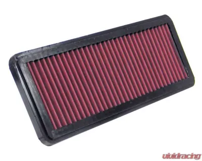 K&N Replacement Air Filter Porsche 924 1980-1982 2.0L 4-Cyl - 33-2570