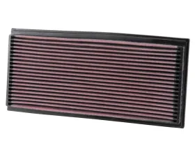 K&N Replacement Air Filter Mercedes-Benz