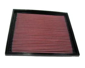 K&N Replacement Air Filter Cadillac Catera 1997-2001 3.0L V6