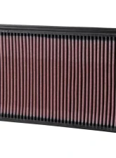 K&N Replacement Air Filter Mercedes-Benz                                     - 33-2747 - Image 3