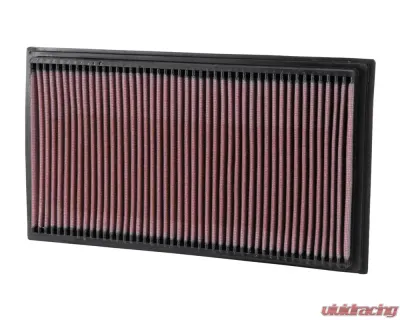K&N Replacement Air Filter Mercedes-Benz - 33-2747