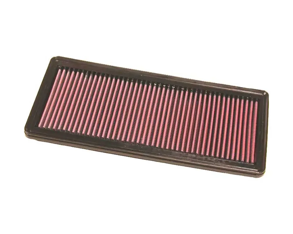 K&N Replacement Air Filter Fiat 1.4L 4-Cyl - 33-2842