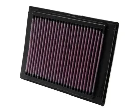 K&N Replacement Air Filter Ford Fiesta 2003-2006 1.6L 4-Cyl