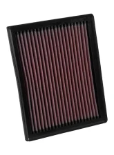 K&N Replacement Air Filter Mercedes-Benz B200 2006-2011 2.0L 4-Cyl                                     - 33-2914 - Image 2