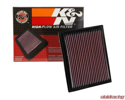 K&N Replacement Air Filter Mercedes-Benz B200 2006-2011 2.0L 4-Cyl - 33-2914