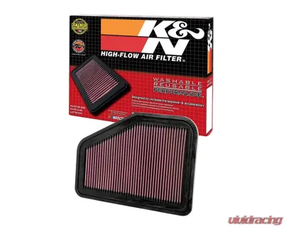 K&N Replacement Air Filter - 33-2919