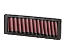 K&N Replacement Air Filter Fiat Punto 2007-2009 1.4L 4-Cyl