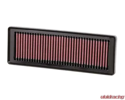 K&N Replacement Air Filter Fiat Punto 2007-2009 1.4L 4-Cyl - 33-2931