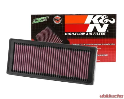 K&N Replacement Air Filter Audi - 33-2945
