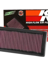 K&N Replacement Air Filter Audi                                     - 33-2945 - Image 3