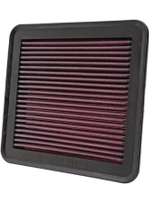 K&N 08 Mitsubishi Triton 2.5L-L4 DSL Drop In Air Filter                                     - 33-2951 - Image 2