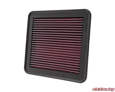 K&N 08 Mitsubishi Triton 2.5L-L4 DSL Drop In Air Filter - 33-2951