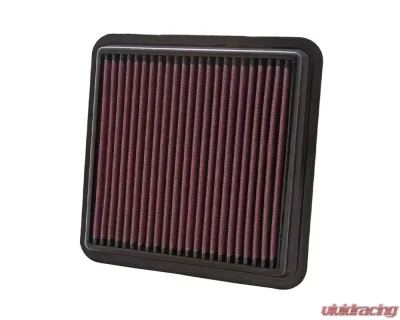 K&N 08 Mitsubishi Triton 2.5L-L4 DSL Drop In Air Filter - 33-2951