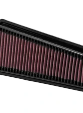 K&N Replacement Air Filter Mercedes-Benz 1.8L 4-Cyl                                     - 33-2965 - Image 2