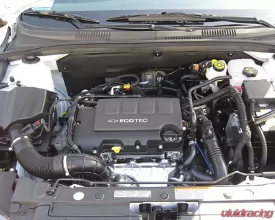 K&N Replacement Air Filter for Buick Verano 2012-2017, Cascada 2017, Cotton Gauze Panel - 33-2966