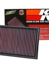 K&N Replacement Air Filter                                     - 33-3005 - Image 5