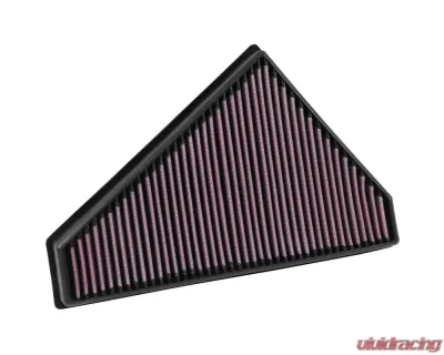 K&N Replacement Air Filter Jaguar F-Type 2014-2020 - 33-3021