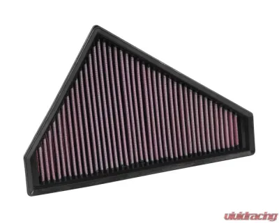 K&N Replacement Air Filter Jaguar F-Type 2014-2020 - 33-3021